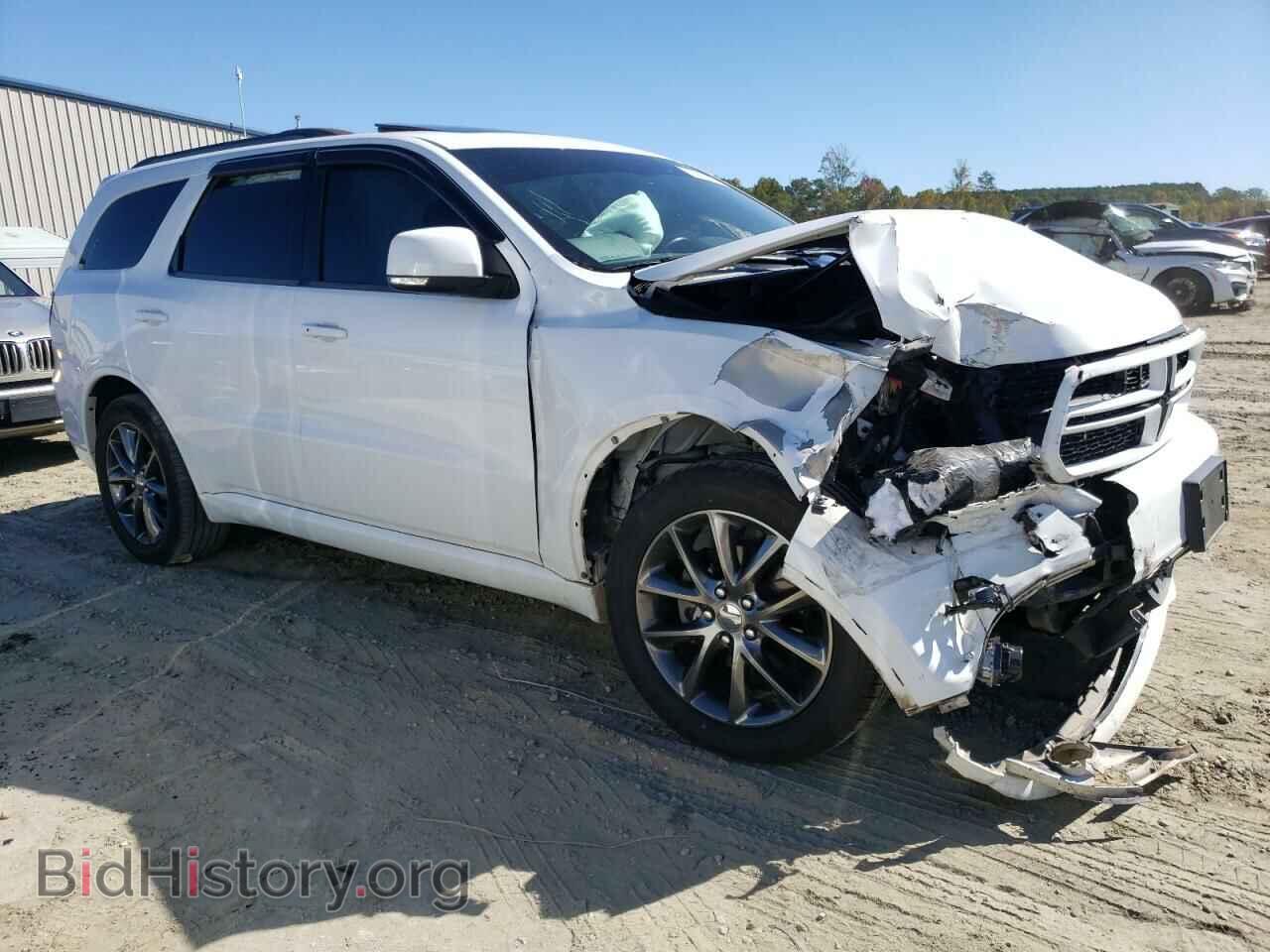 2017 DODGE DURANGO - VIN: 1C4RDHDG2HC690734 - Фото 4