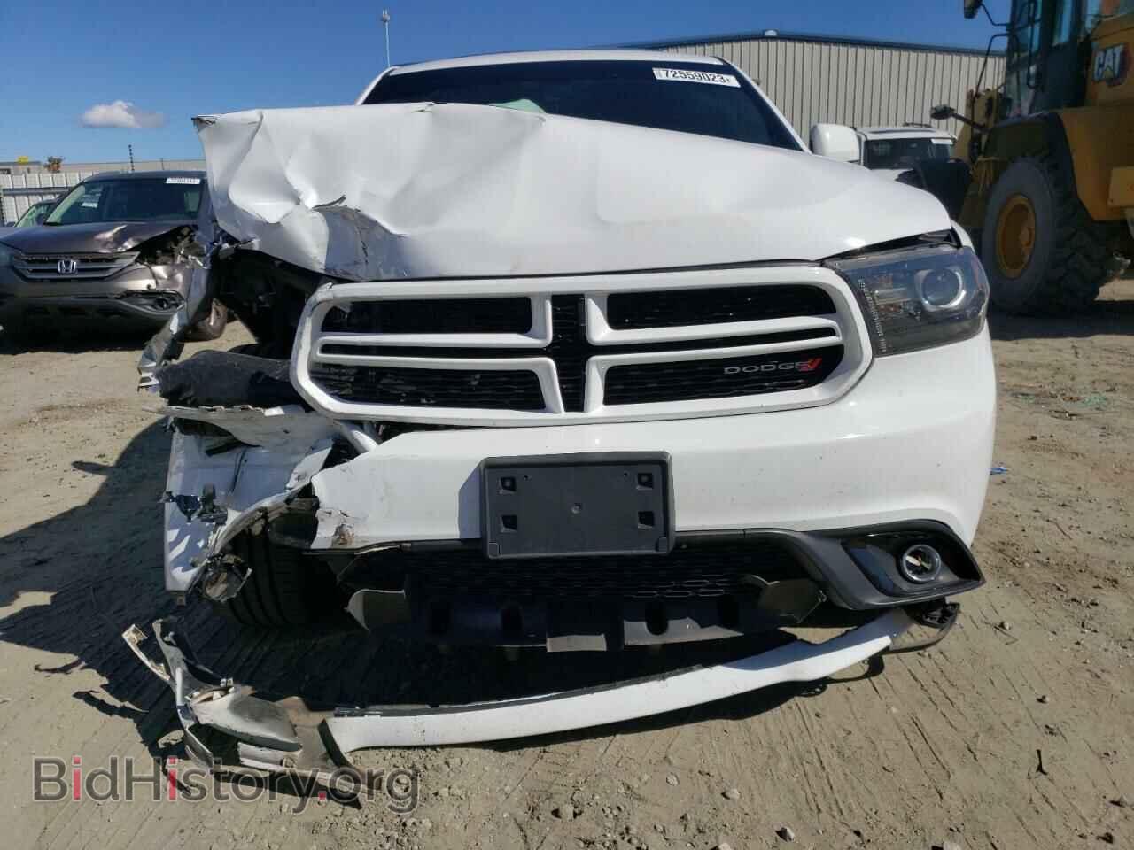 2017 DODGE DURANGO - VIN: 1C4RDHDG2HC690734 - Фото 5