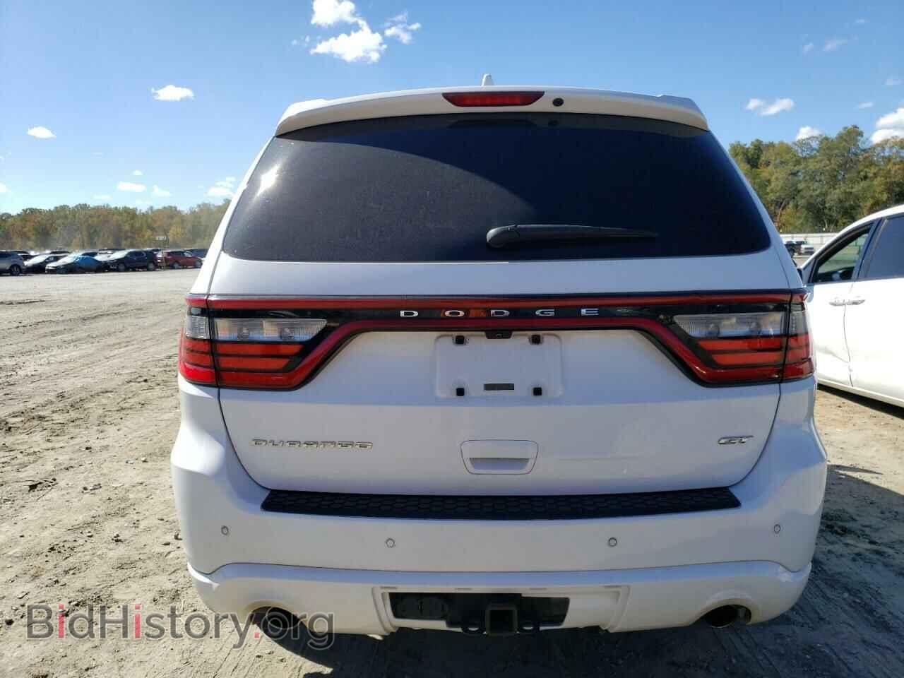 2017 DODGE DURANGO - VIN: 1C4RDHDG2HC690734 - Фото 6