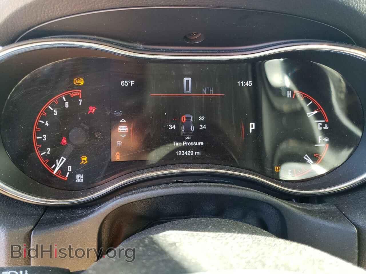 2017 DODGE DURANGO - VIN: 1C4RDHDG2HC690734 - Фото 9