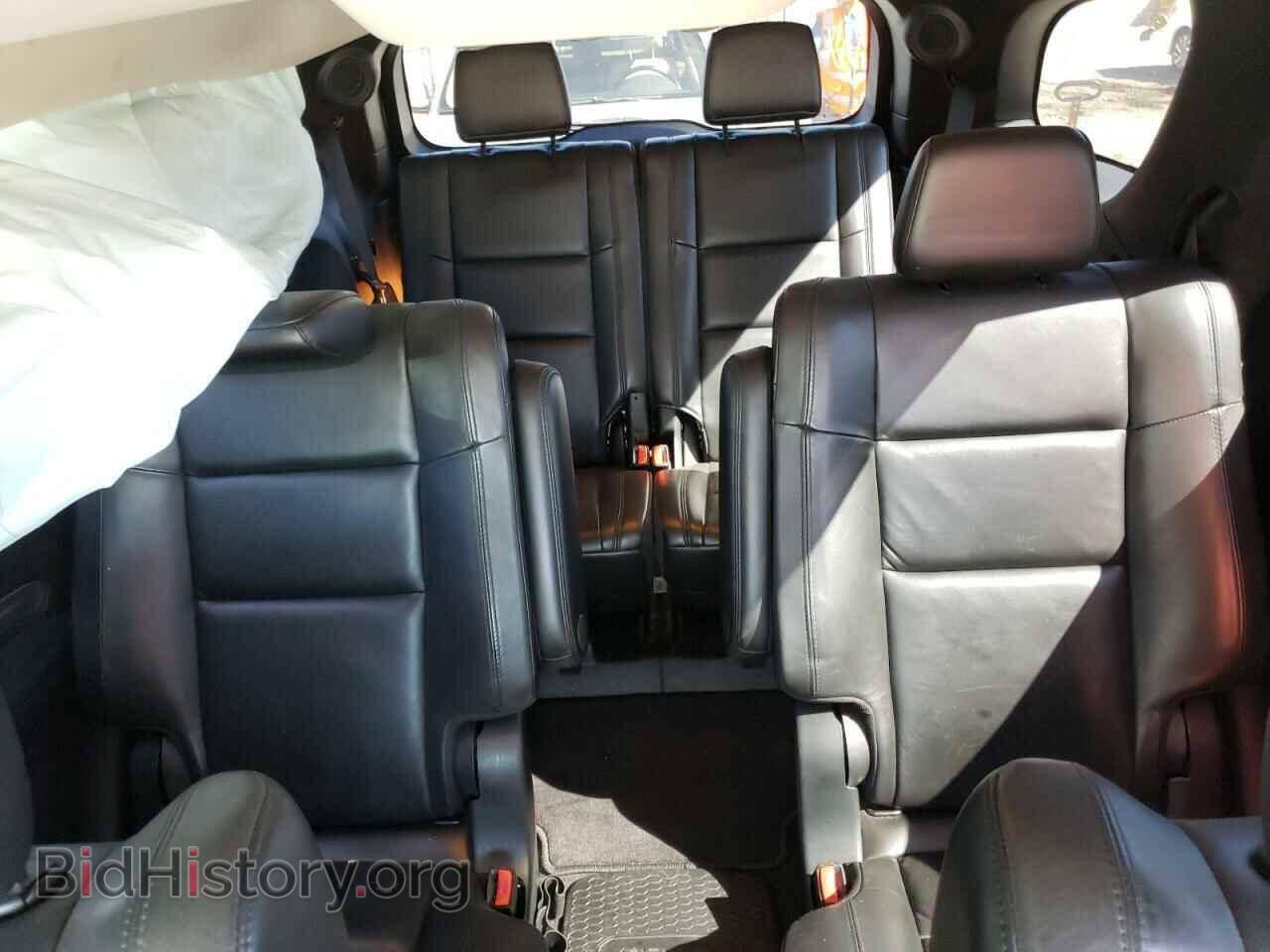 2017 DODGE DURANGO - VIN: 1C4RDHDG2HC690734 - Фото 10