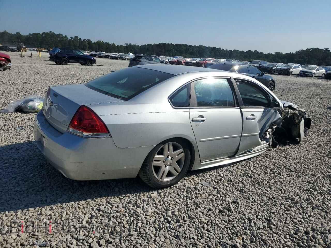 2013 CHEVROLET IMPALA - VIN: 2G1WG5E34D1156728 - Фото 3