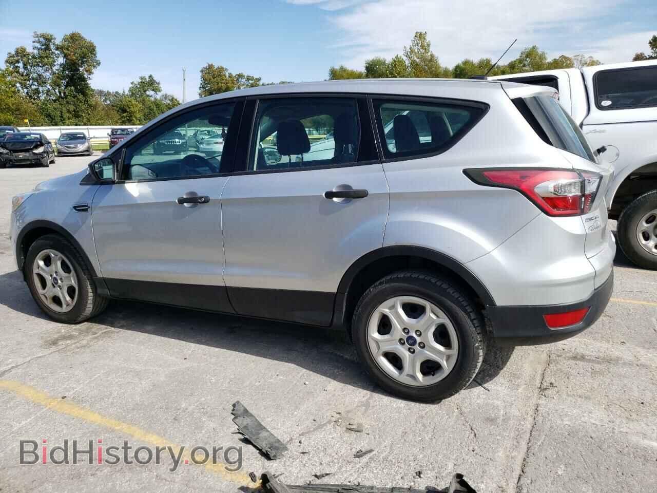 2017 FORD ESCAPE - VIN: 1FMCU0F78HUB43543 - Photo 2