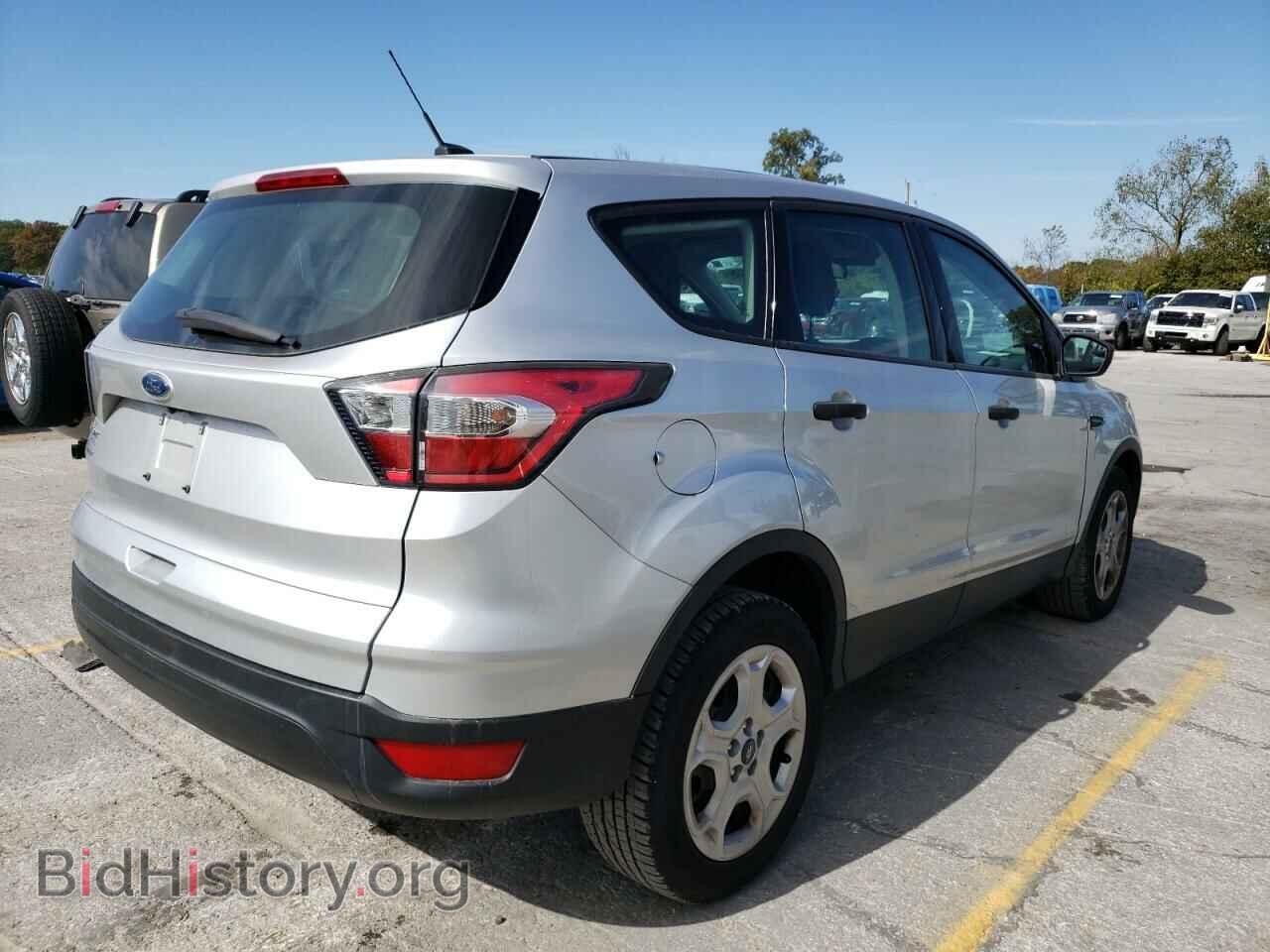 2017 FORD ESCAPE - VIN: 1FMCU0F78HUB43543 - Photo 3