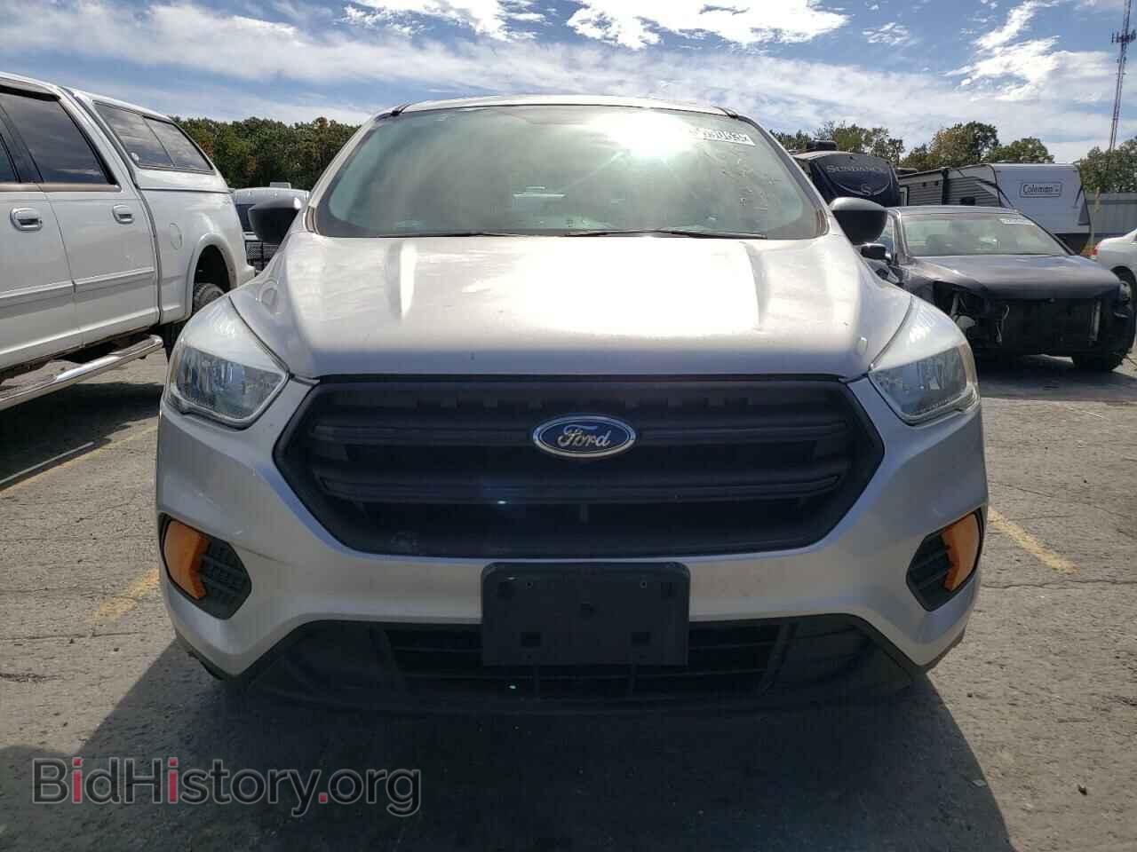 2017 FORD ESCAPE - VIN: 1FMCU0F78HUB43543 - Photo 5