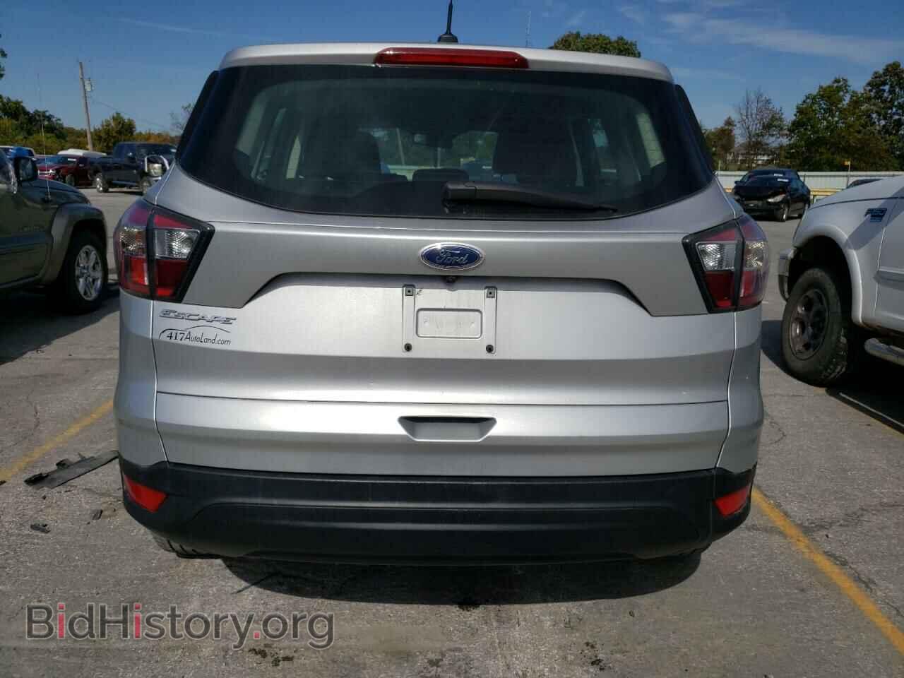 2017 FORD ESCAPE - VIN: 1FMCU0F78HUB43543 - Photo 6