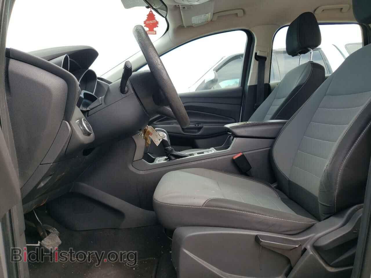 2017 FORD ESCAPE - VIN: 1FMCU0F78HUB43543 - Photo 7