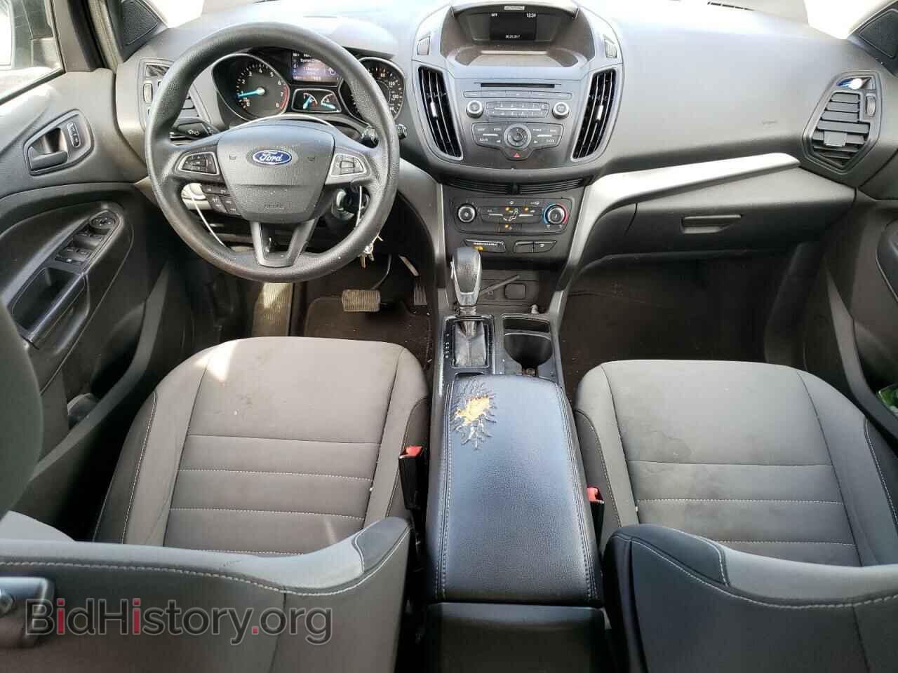 2017 FORD ESCAPE - VIN: 1FMCU0F78HUB43543 - Photo 8