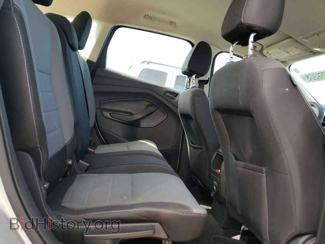 2017 FORD ESCAPE - VIN: 1FMCU0F78HUB43543 - Photo 10