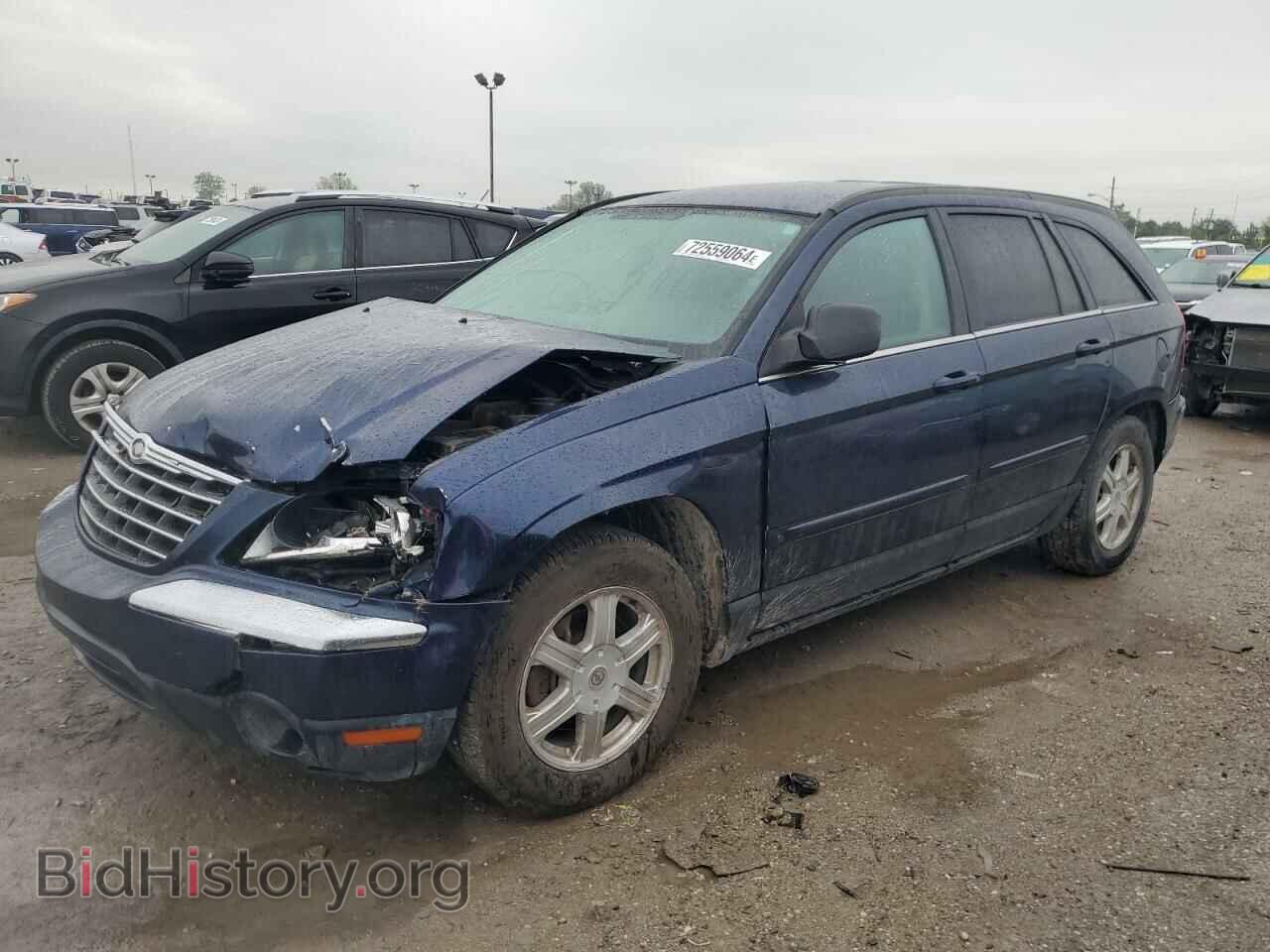 Photo 2A4GF68426R723588 - CHRYSLER PACIFICA 2006