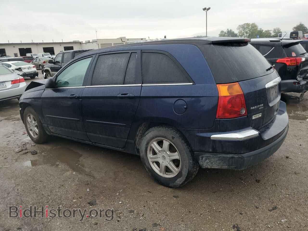 2006 CHRYSLER PACIFICA - VIN: 2A4GF68426R723588 - Photo 2