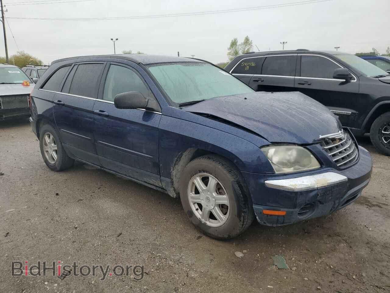2006 CHRYSLER PACIFICA - VIN: 2A4GF68426R723588 - Photo 4