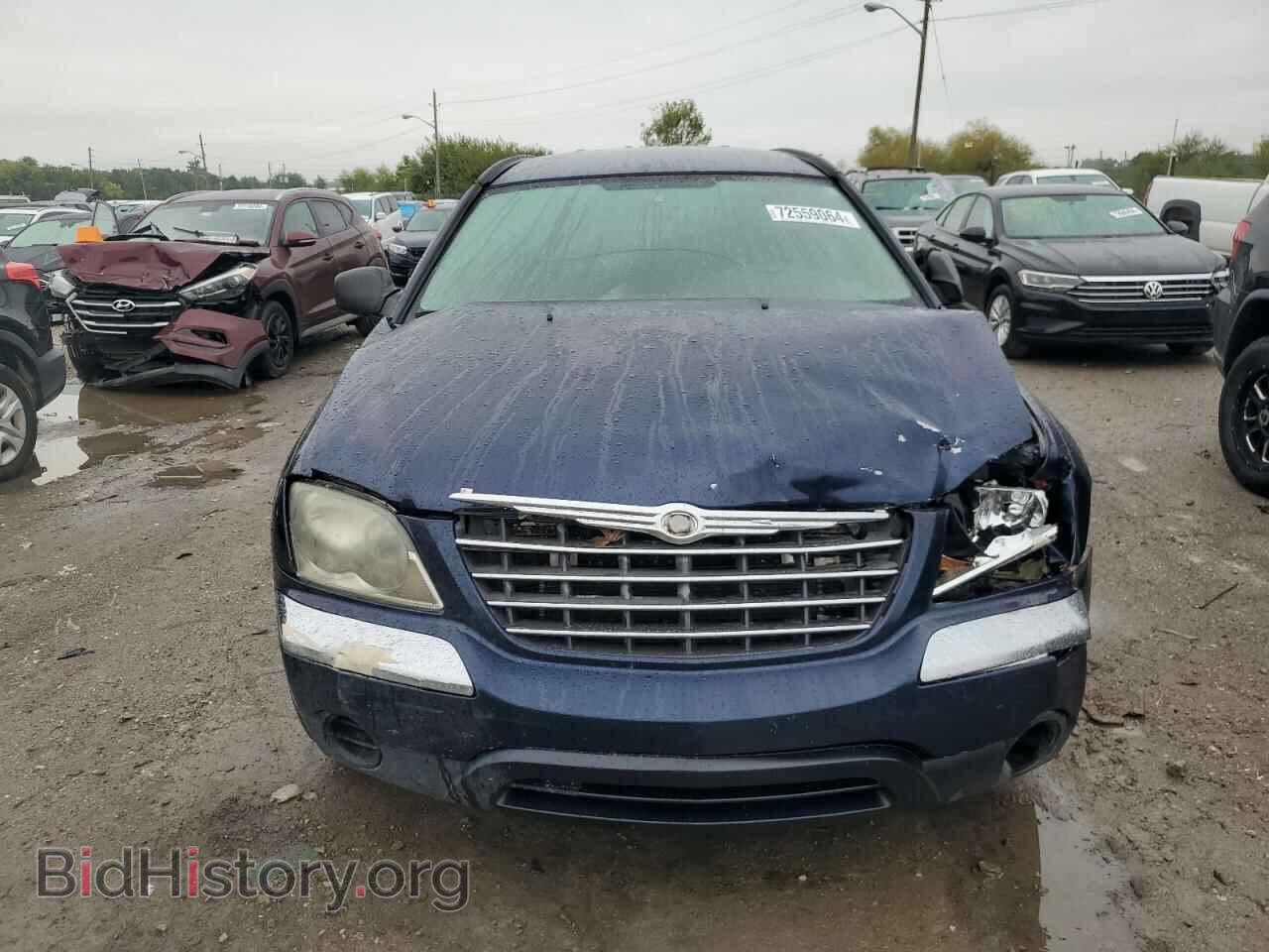 2006 CHRYSLER PACIFICA - VIN: 2A4GF68426R723588 - Photo 5