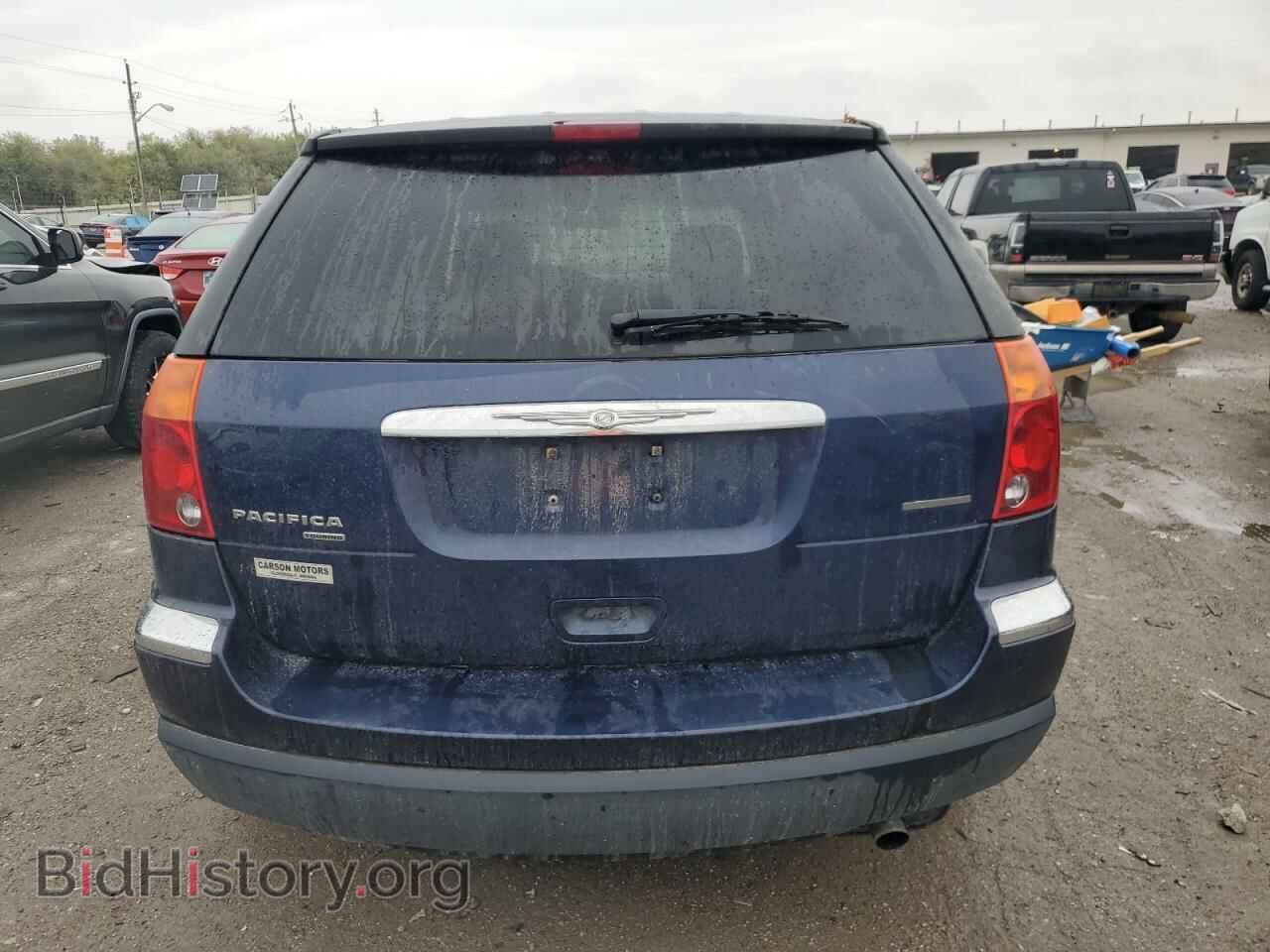 2006 CHRYSLER PACIFICA - VIN: 2A4GF68426R723588 - Photo 6