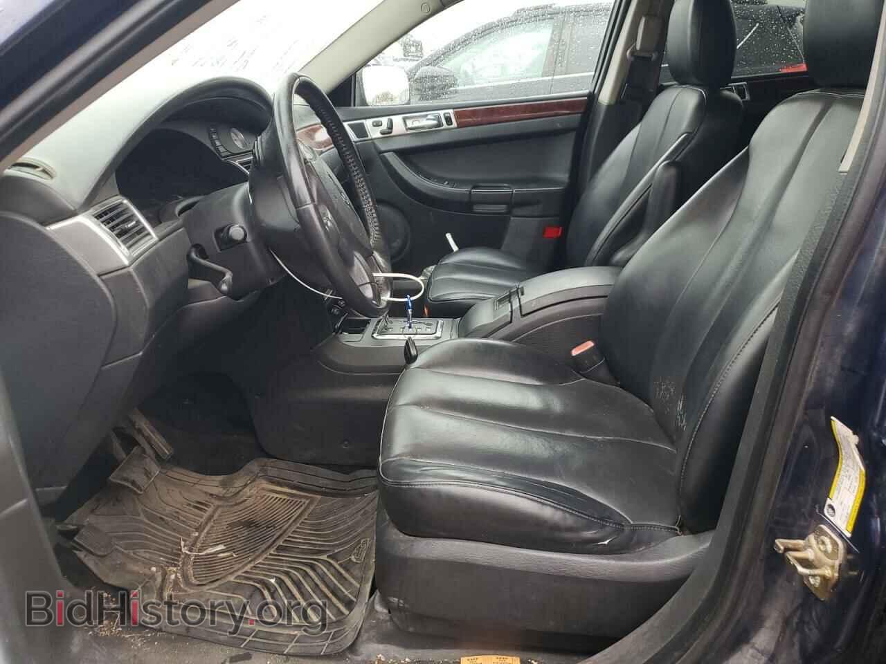 2006 CHRYSLER PACIFICA - VIN: 2A4GF68426R723588 - Photo 7