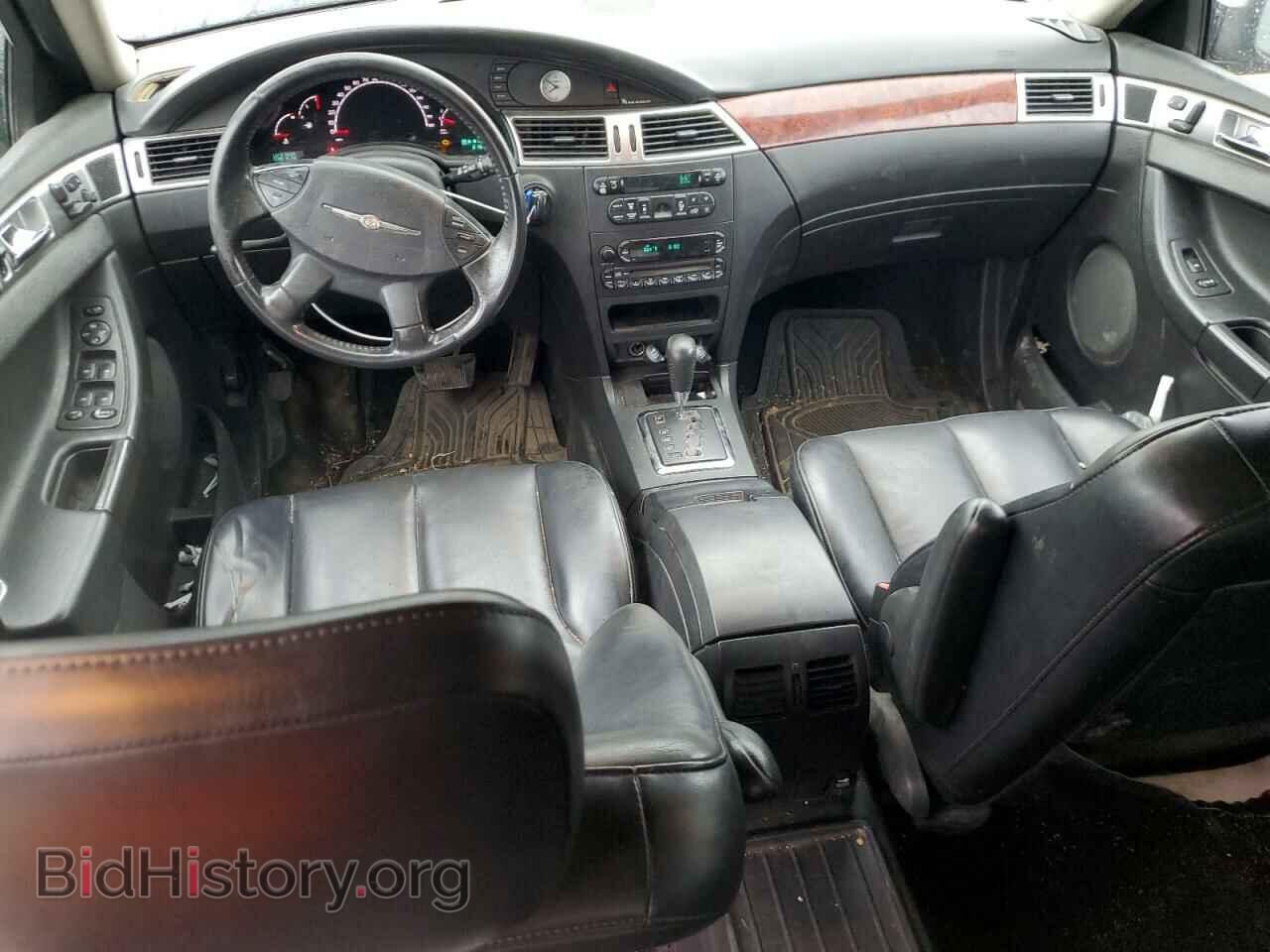 2006 CHRYSLER PACIFICA - VIN: 2A4GF68426R723588 - Photo 8