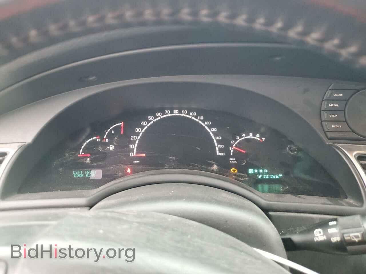 2006 CHRYSLER PACIFICA - VIN: 2A4GF68426R723588 - Photo 9