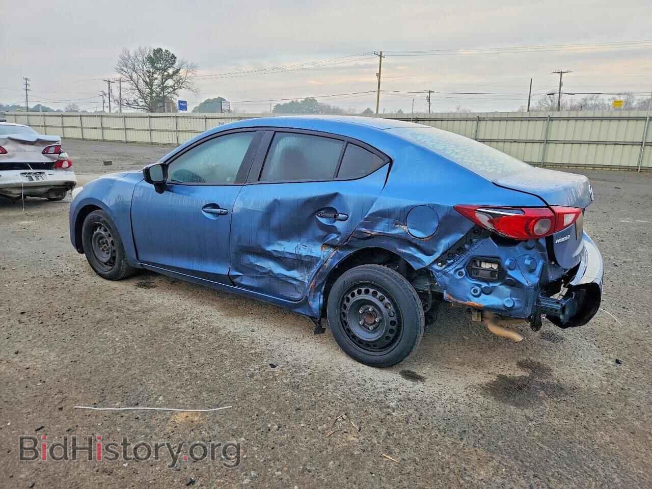 2018 MAZDA 3 - VIN: 3MZBN1U78JM200403 - Photo 2