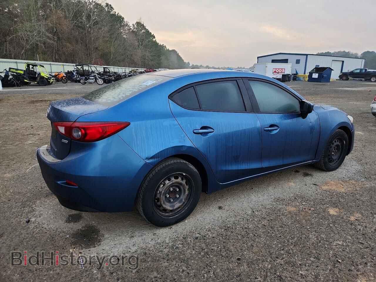 2018 MAZDA 3 - VIN: 3MZBN1U78JM200403 - Photo 3