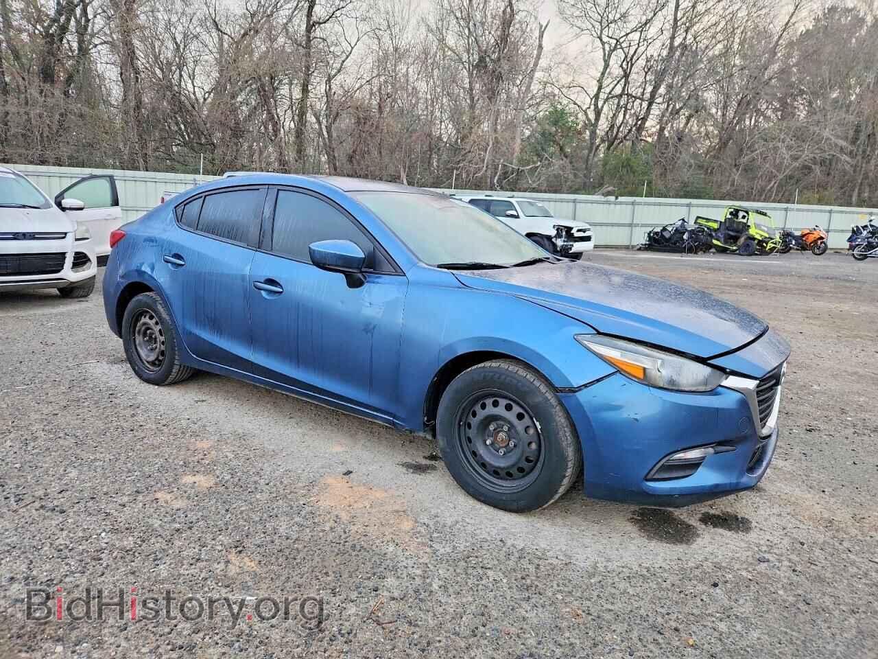 2018 MAZDA 3 - VIN: 3MZBN1U78JM200403 - Photo 4