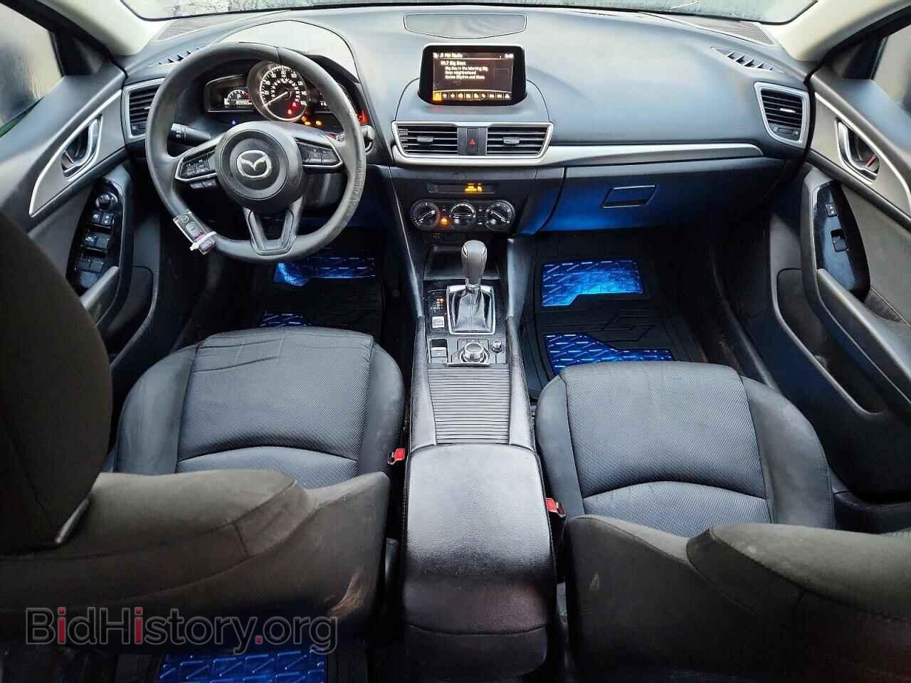 2018 MAZDA 3 - VIN: 3MZBN1U78JM200403 - Photo 8