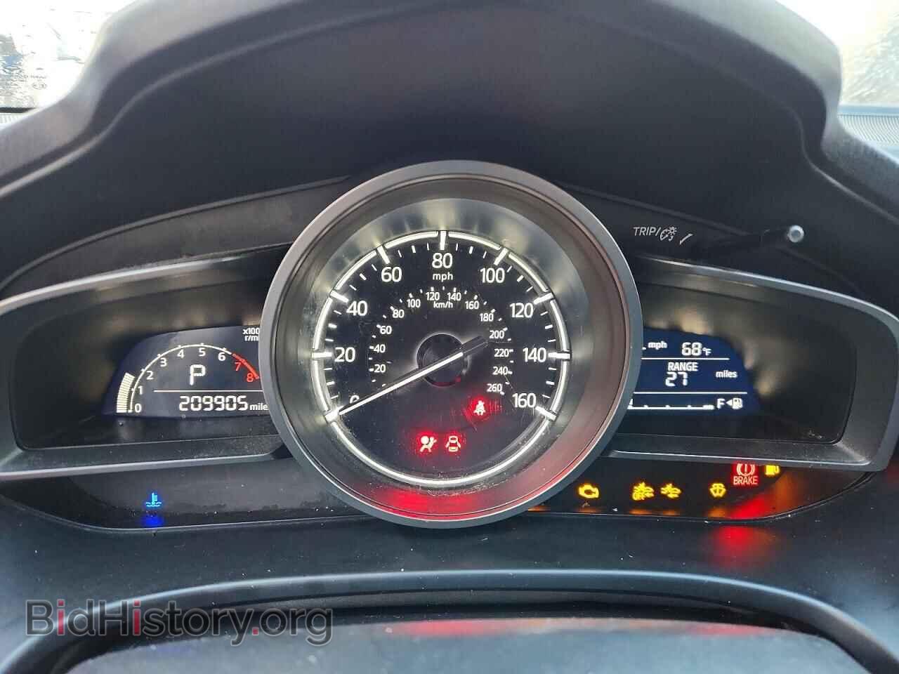 2018 MAZDA 3 - VIN: 3MZBN1U78JM200403 - Photo 9