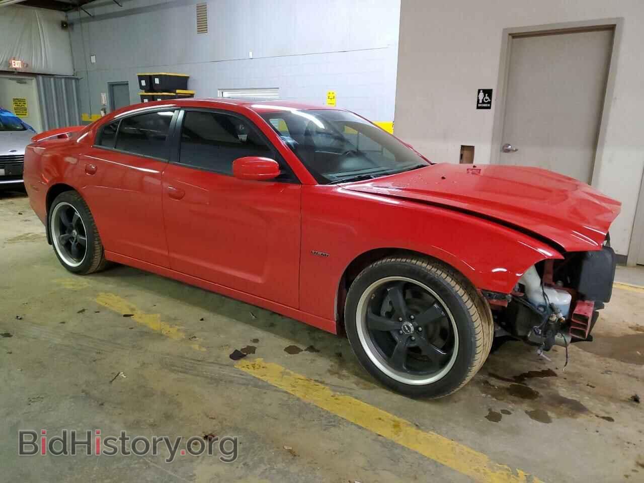2014 DODGE CHARGER - VIN: 2C3CDXCT4EH368298 - Фото 4