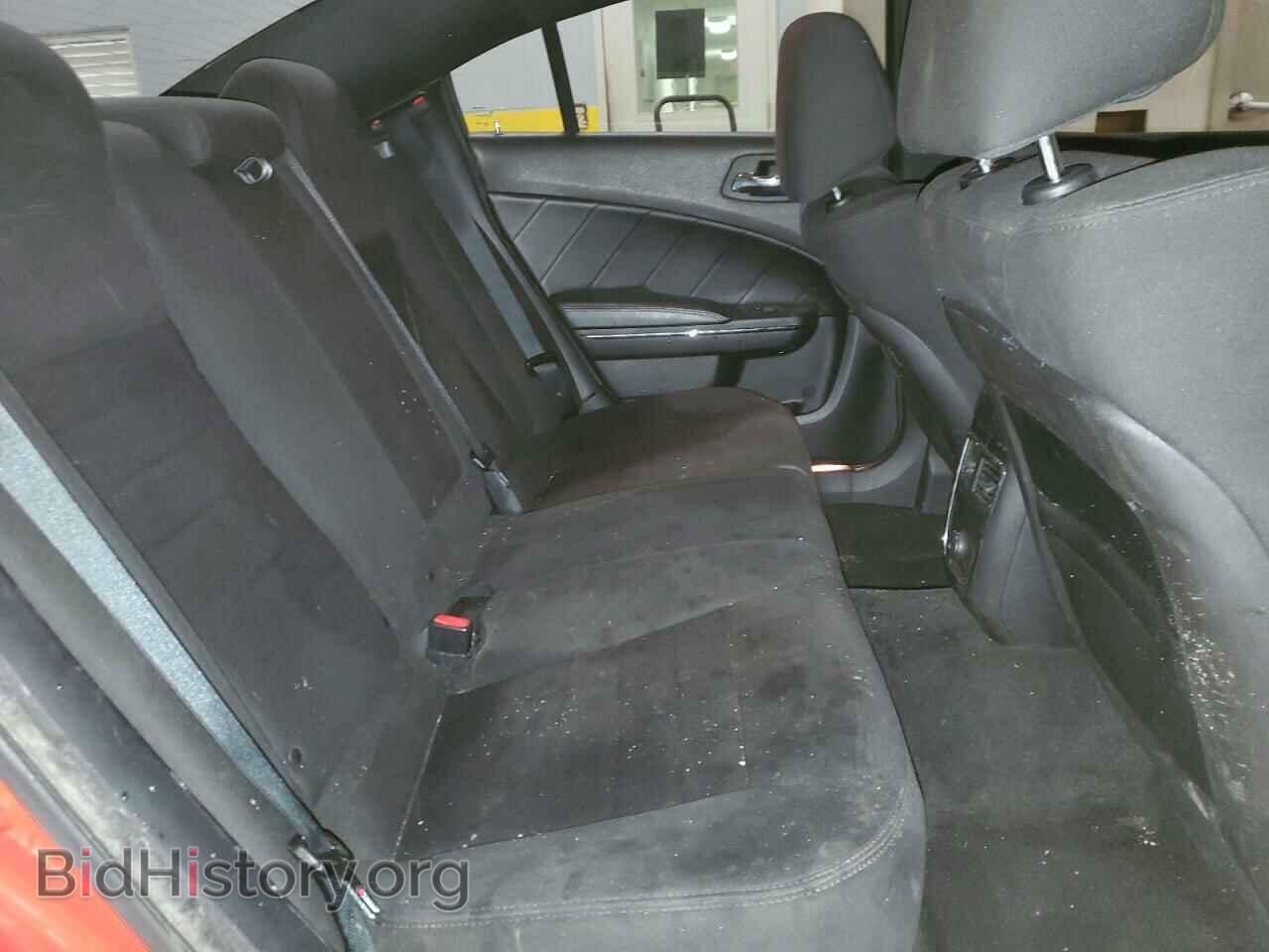 2014 DODGE CHARGER - VIN: 2C3CDXCT4EH368298 - Фото 10
