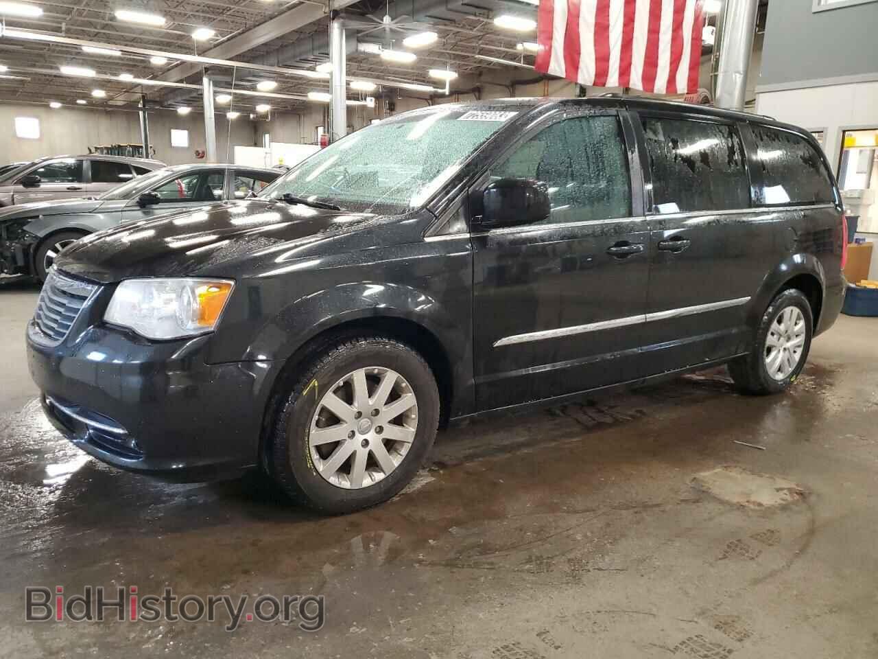 Фотография 2C4RC1BG2ER314633 - CHRYSLER MINIVAN 2014