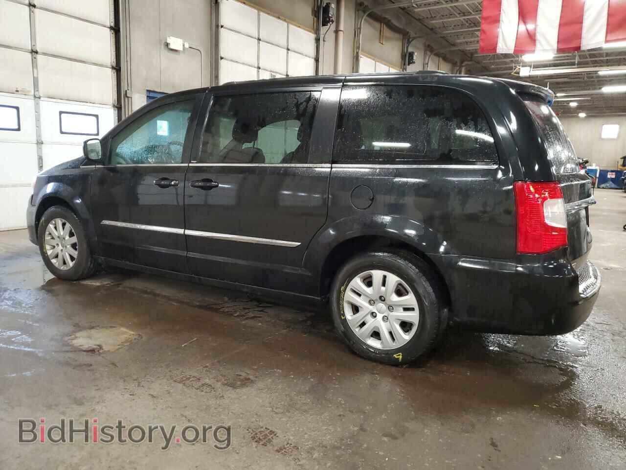 2014 CHRYSLER MINIVAN - VIN: 2C4RC1BG2ER314633 - Photo 2