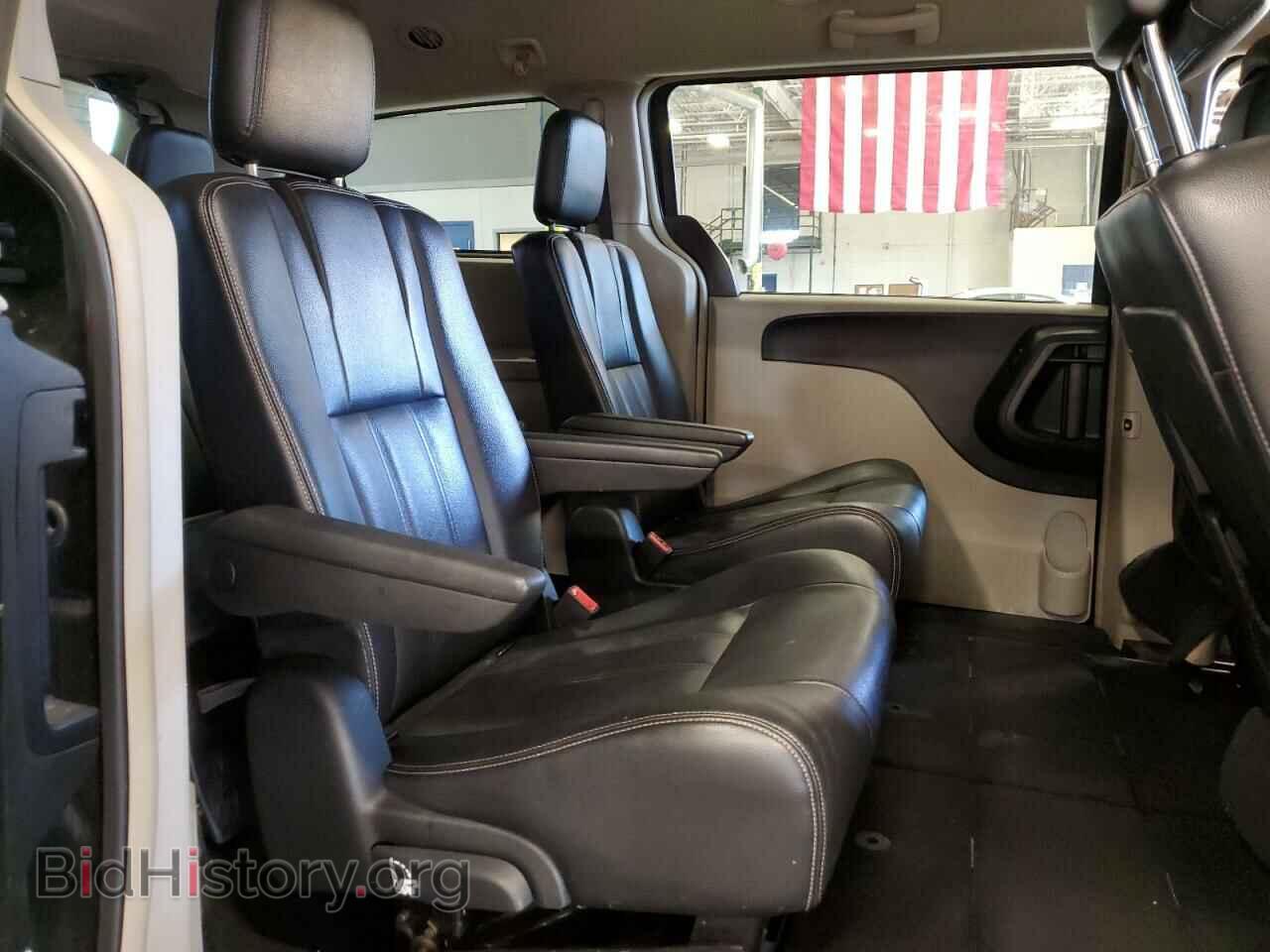 2014 CHRYSLER MINIVAN - VIN: 2C4RC1BG2ER314633 - Photo 11