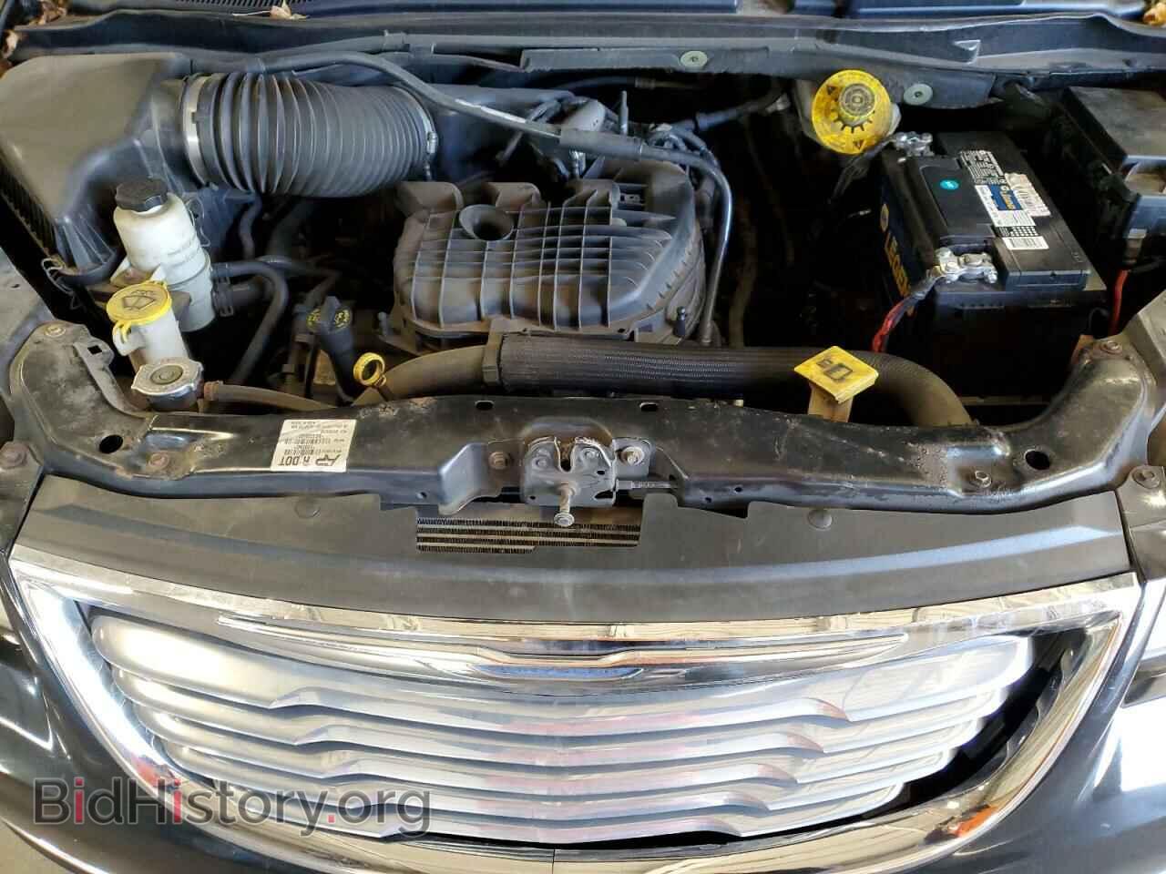 2014 CHRYSLER MINIVAN - VIN: 2C4RC1BG2ER314633 - Photo 12