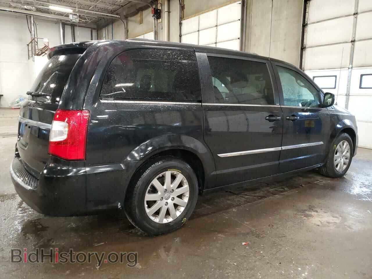 2014 CHRYSLER MINIVAN - VIN: 2C4RC1BG2ER314633 - Photo 3