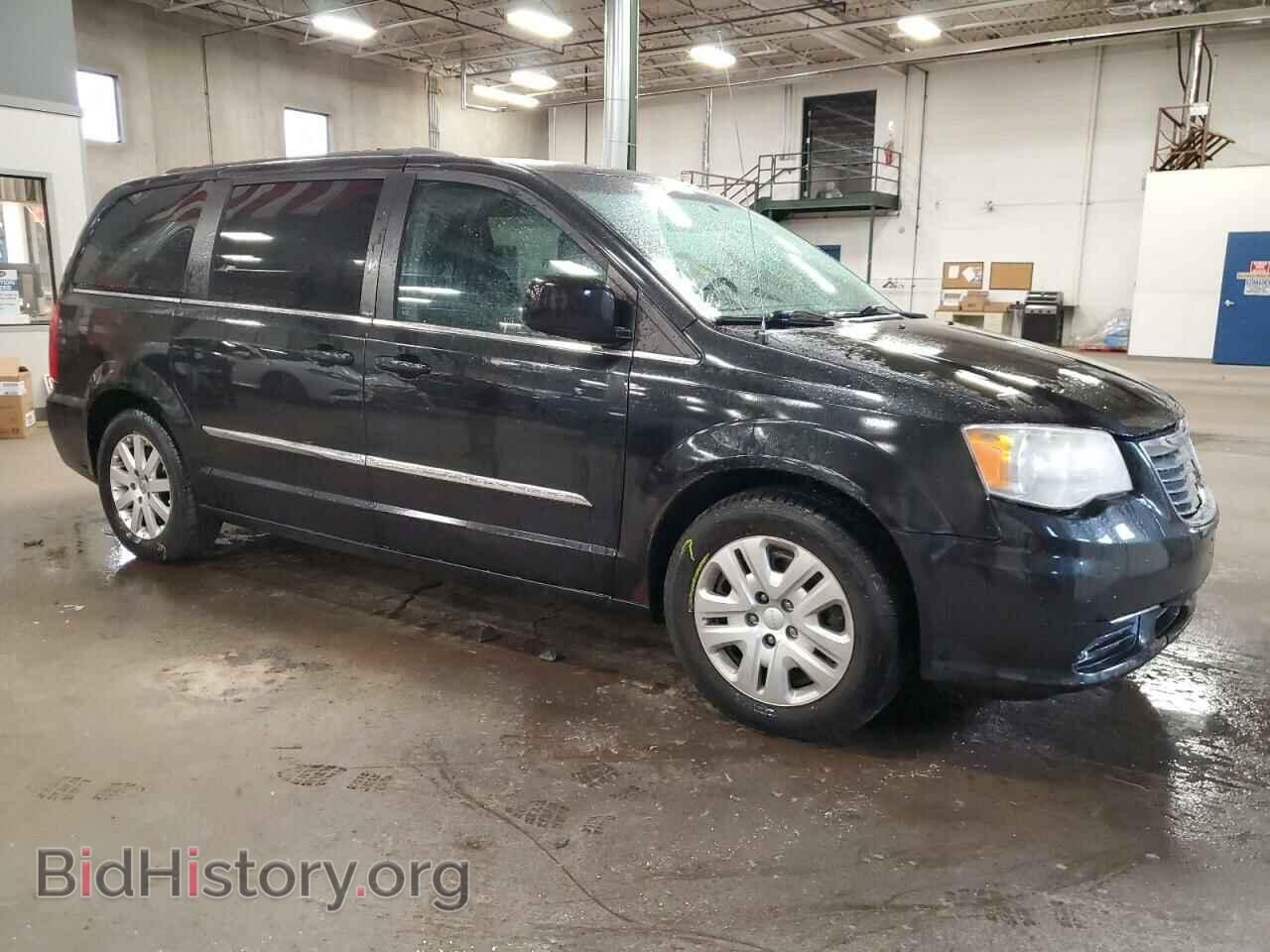 2014 CHRYSLER MINIVAN - VIN: 2C4RC1BG2ER314633 - Photo 4