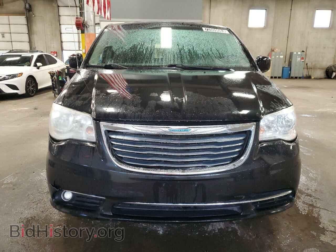 2014 CHRYSLER MINIVAN - VIN: 2C4RC1BG2ER314633 - Photo 5