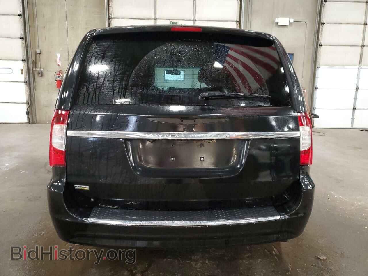 2014 CHRYSLER MINIVAN - VIN: 2C4RC1BG2ER314633 - Photo 6