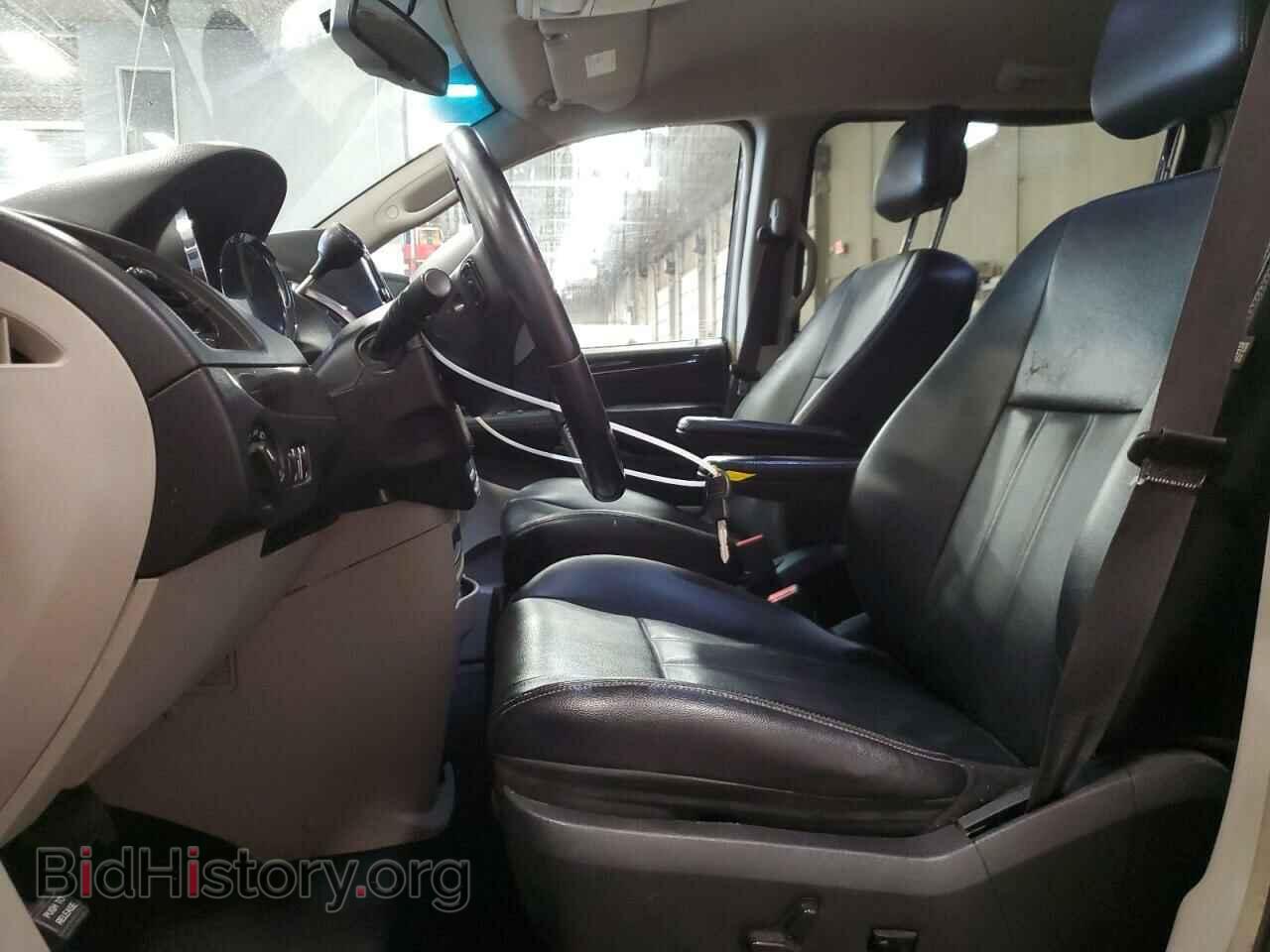 2014 CHRYSLER MINIVAN - VIN: 2C4RC1BG2ER314633 - Photo 7