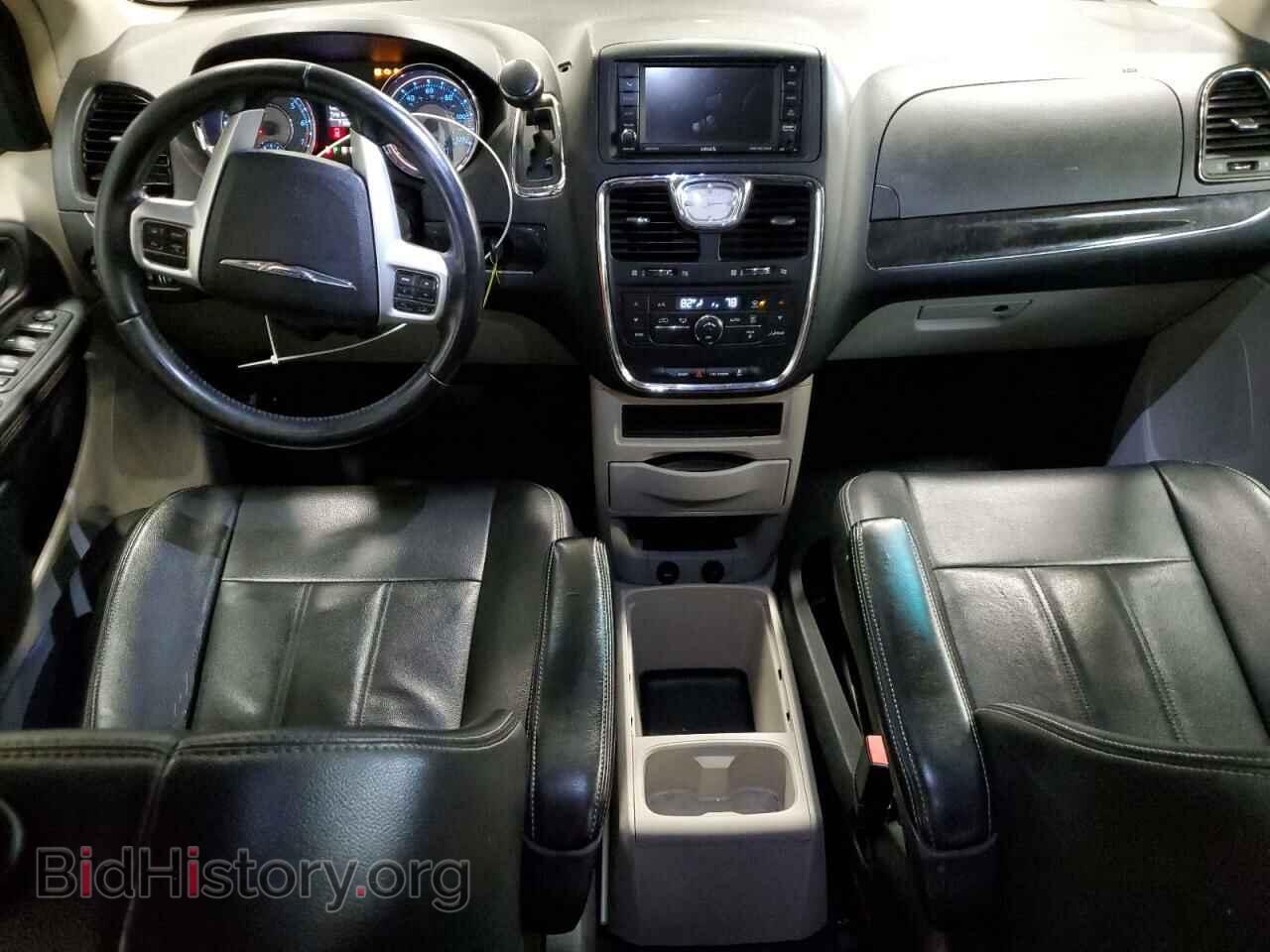 2014 CHRYSLER MINIVAN - VIN: 2C4RC1BG2ER314633 - Photo 8