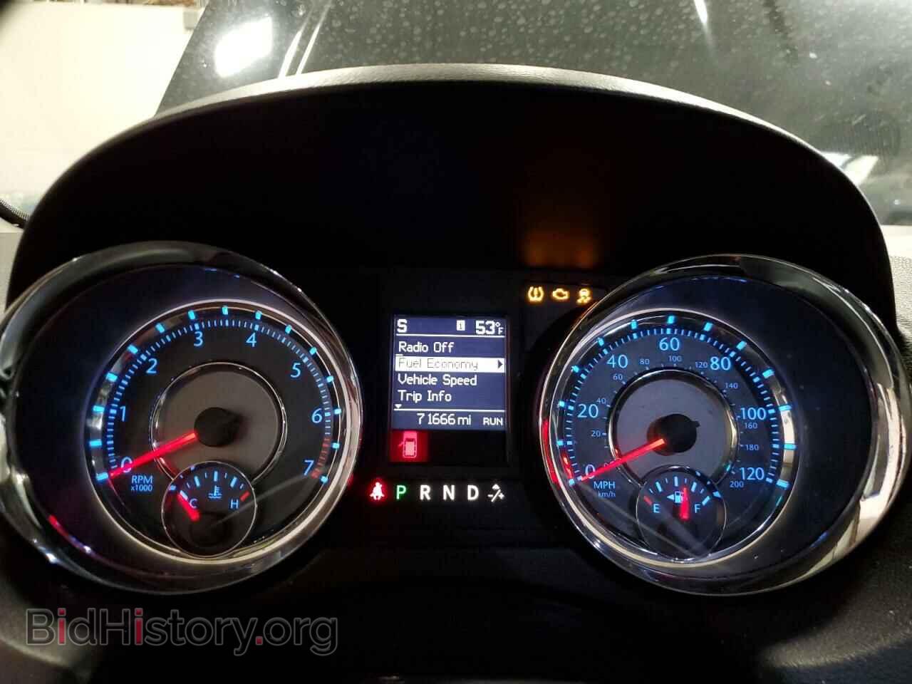 2014 CHRYSLER MINIVAN - VIN: 2C4RC1BG2ER314633 - Photo 9
