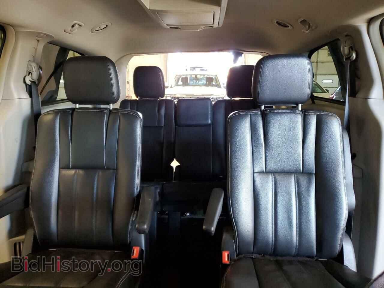 2014 CHRYSLER MINIVAN - VIN: 2C4RC1BG2ER314633 - Photo 10