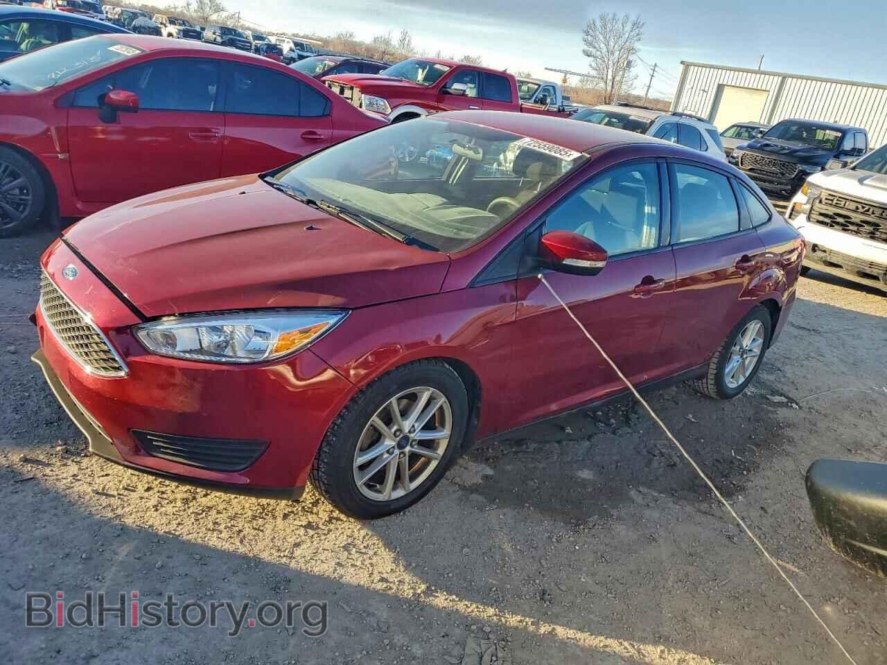 Фотография 1FADP3F28GL202946 - FORD FOCUS 2016