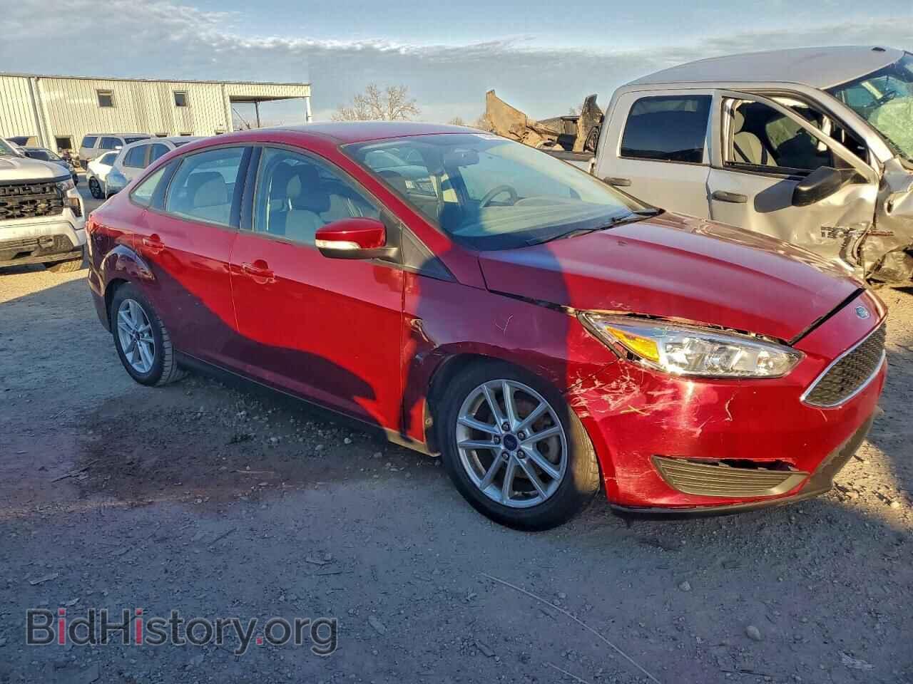 2016 FORD FOCUS - VIN: 1FADP3F28GL202946 - Фото 4