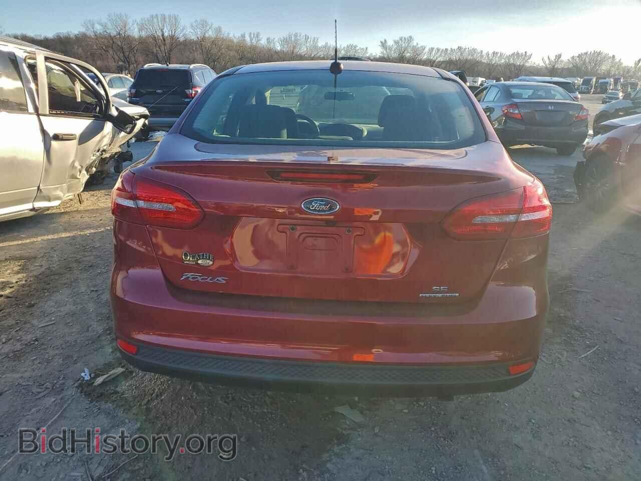 2016 FORD FOCUS - VIN: 1FADP3F28GL202946 - Фото 6