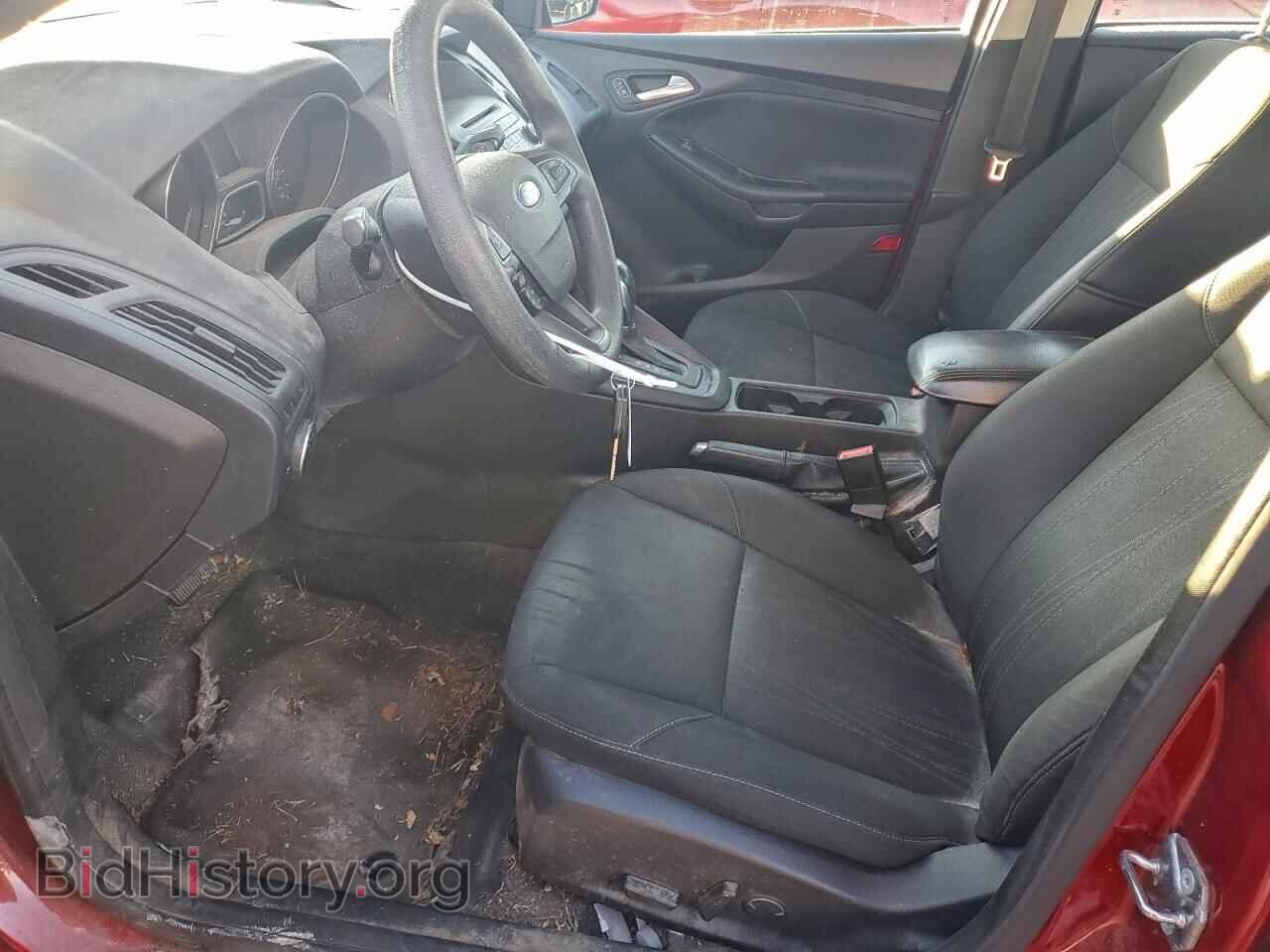 2016 FORD FOCUS - VIN: 1FADP3F28GL202946 - Фото 7