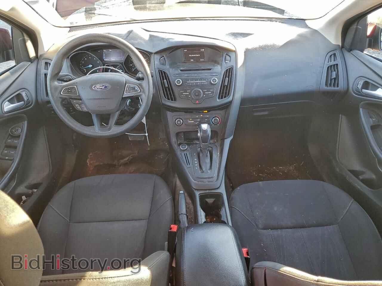 2016 FORD FOCUS - VIN: 1FADP3F28GL202946 - Фото 8