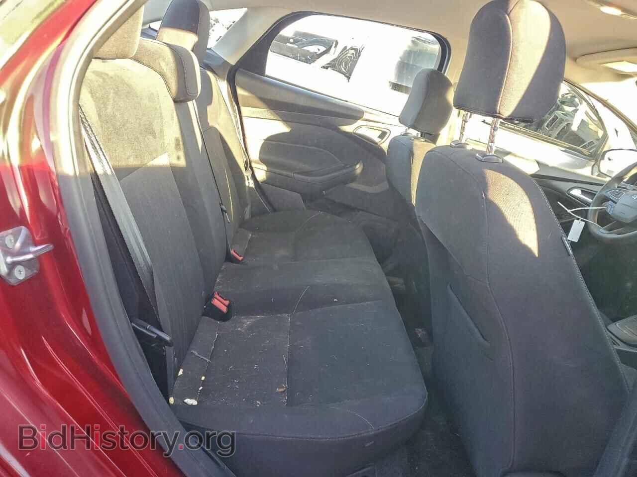2016 FORD FOCUS - VIN: 1FADP3F28GL202946 - Фото 10