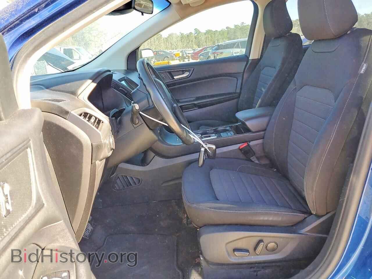 2020 FORD EDGE - VIN: 2FMPK3G93LBA93397 - Photo 7