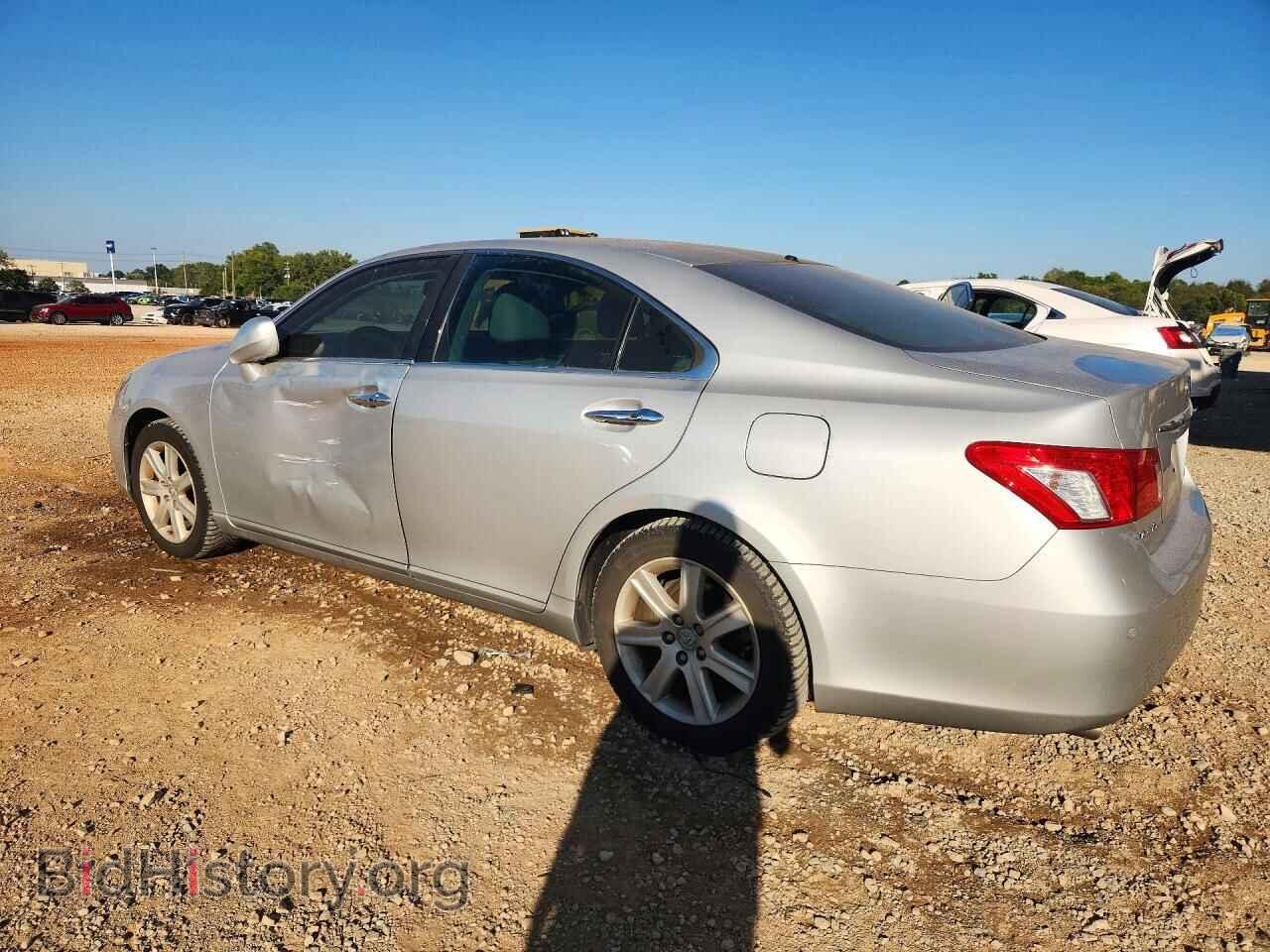 2007 LEXUS ES350 - VIN: JTHBJ46G872017921 - Photo 2