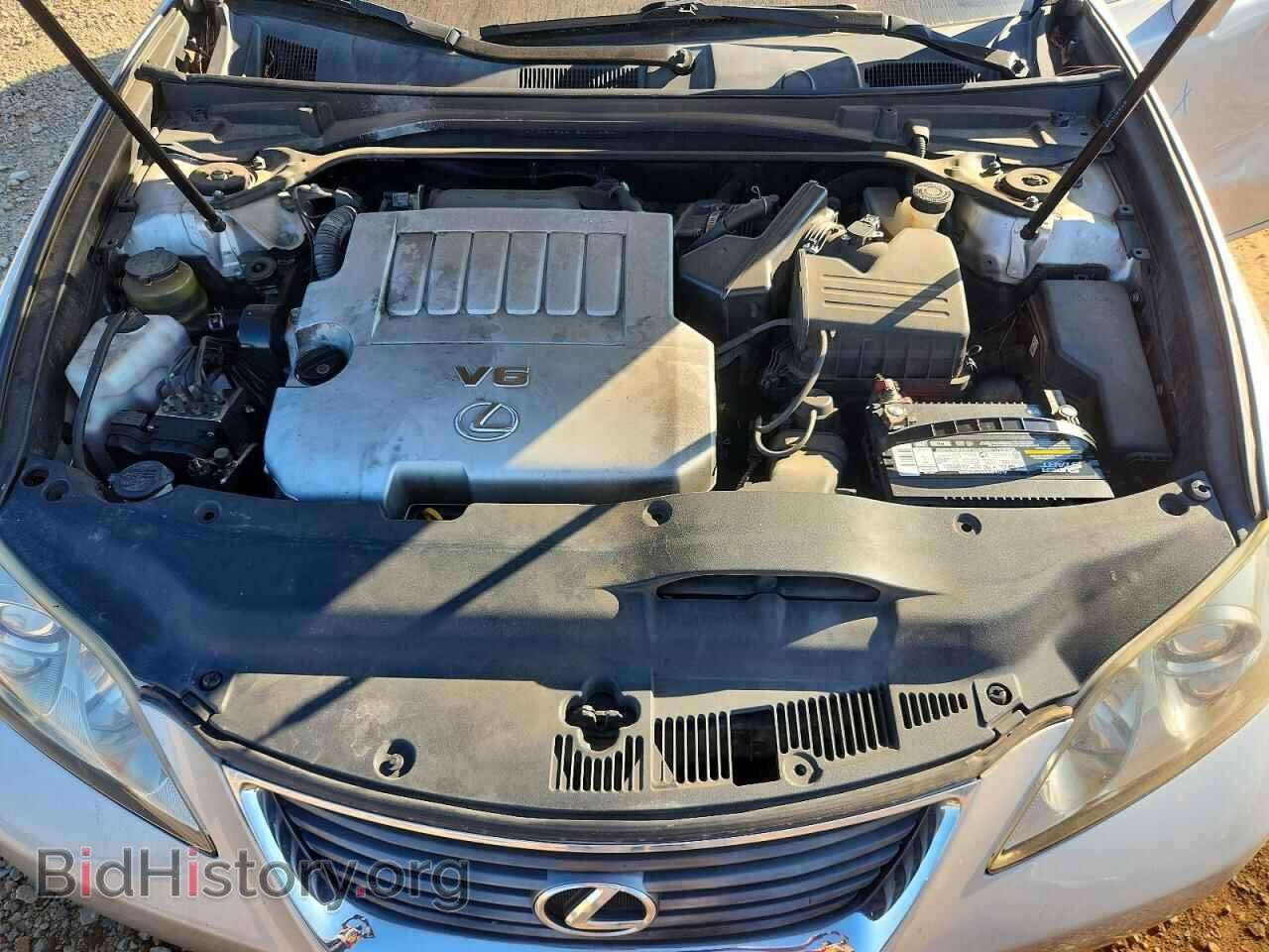 2007 LEXUS ES350 - VIN: JTHBJ46G872017921 - Photo 11