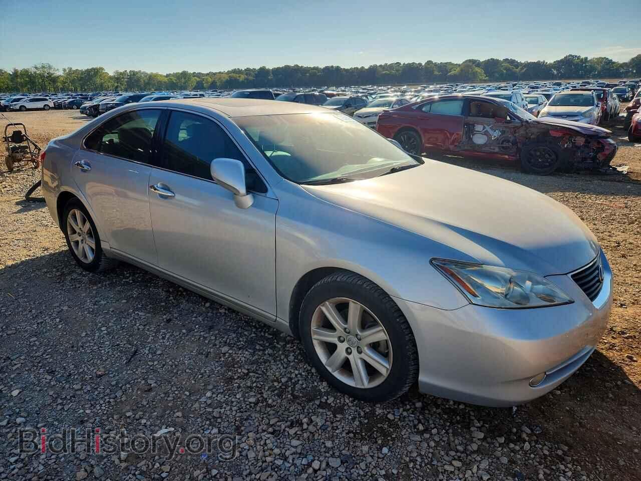 2007 LEXUS ES350 - VIN: JTHBJ46G872017921 - Photo 4